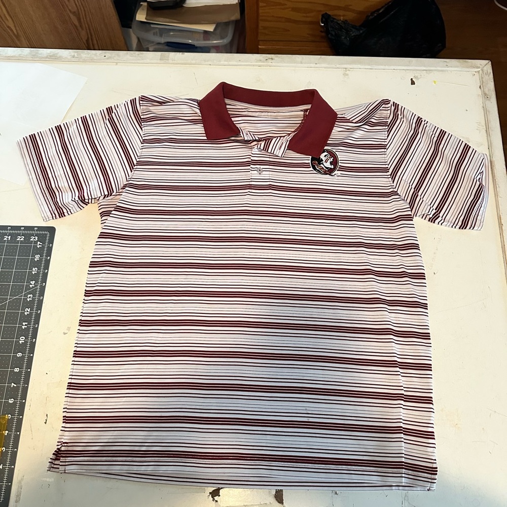 Russell Florida seminoles XL Men’s Polo